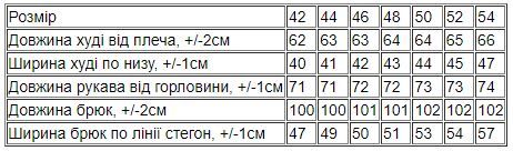 Костюм жіночий Носи своє 46 Рожевий (p-8220-79603) | Зображення 9