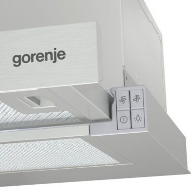 Вытяжка Gorenje телескопическая TH62E3X | Зображення 4