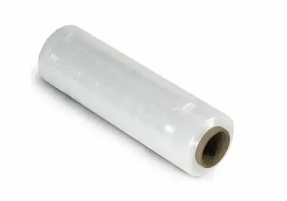 Прозора Стрейч Плівка для Пакування 17 мкм × 25 см / 175 м – Стійкість і Надійність | Зображення 2