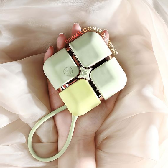 Вакуумний стимулятор з вібратором 2 в 1 | Зображення 2