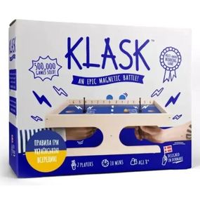 Настольная игра Lord of Boards Класк 2 (Klask) (LORD001)