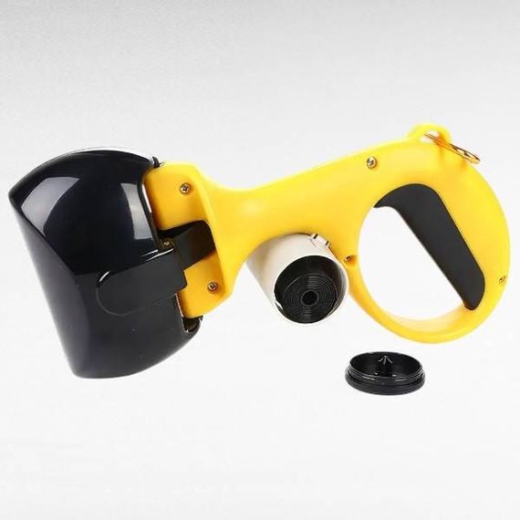 Автоматичний совок для прибирання за собаками Великий