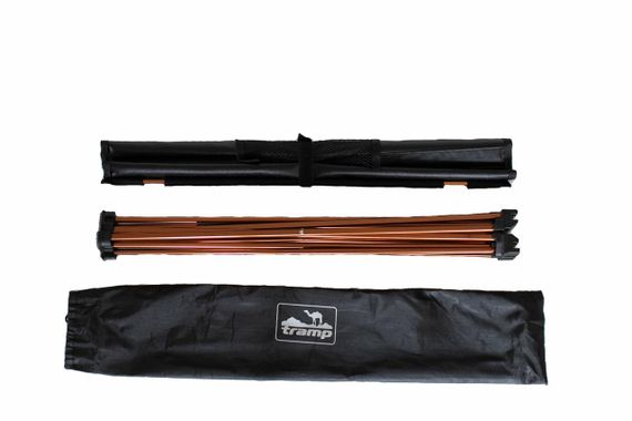 Стол Tramp COMPACT складной Polyester 60х43х42см TRF-062 | Зображення 7