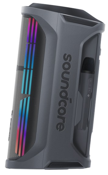 Портативна акустика Anker SoundСore Rave 3S Black | Зображення 3