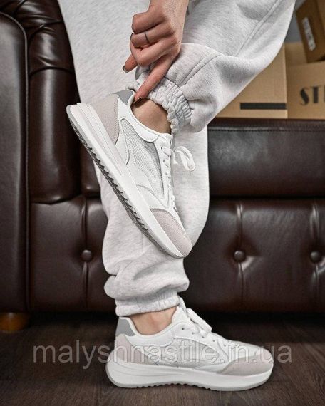 Женские кроссовки grey/white G30-7R ДЛ6313 | Зображення 7