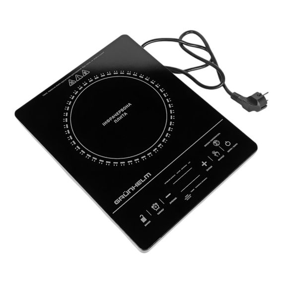 Інфрачервона плита Grunhelm GIR-809 | Зображення 1