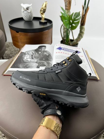Зимние мужские кроссовки Trailstorm  Trailstorm  Grey Fur , Вьетнам 45 29 | Зображення 3