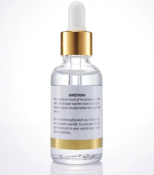 Веганская интимная смазка CokeLife с гиалуроновой кислотой 30 ml | Зображення 3