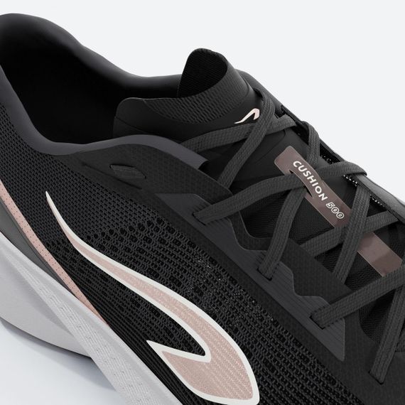 Кросівки жіночі KipCore чорні/рожеві - EU40 UA40 | Зображення 5