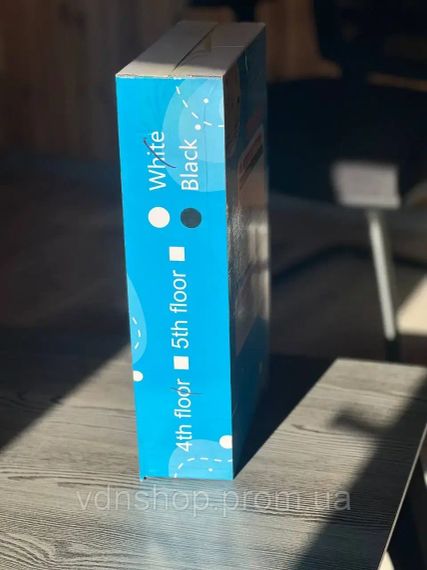 Полиця для взуття 4 вертикальні полиці AND-10 YH9804-4 | Зображення 2