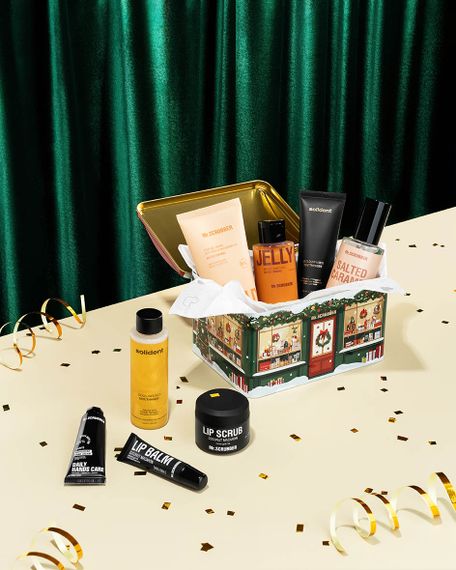 Подарунковий набір Mr. Scrubber Christmas Miracle Shop | Зображення 1