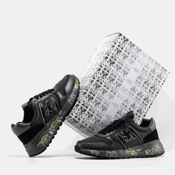 Кросівки Premiata Lander / преміата Lander топ весна / осінь 2182 42 26.5 | Зображення 7