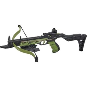 Арбалет Man Kung TCS2 Alligator Рекурсивный, пист. типа, приклад ц:green