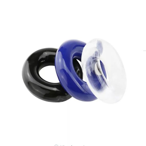 Эрекционное кольцо на пенис | Зображення 1