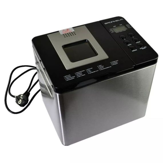 Хлебопечь Grunhelm GBM750 550 Вт