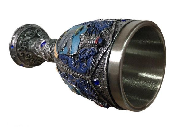 Келих Кубок Гаррі Поттер Harry Potter Ravanclaw Когтевран Когте-вран | Зображення 1