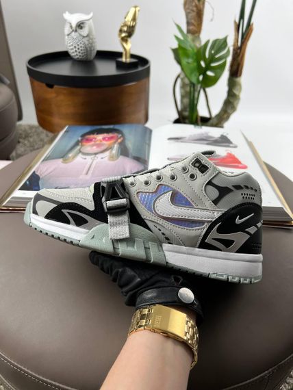 Кросівки  Air Trainer 1 SP Grey White , В'єтнам A3511 44 28- 28.5 см | Зображення 2