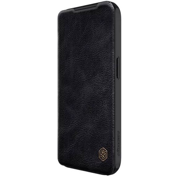 Шкіряний чохол-книжка Nillkin Qin Pro Camshield для Apple iPhone 15 Pro Max (6.7") | Зображення 5