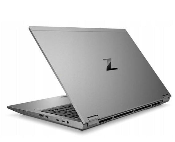 Мобильная рабочая станция HP ZBook Fury 15 G7 / 15.6" (1920x1080) IPS / Intel Core i7-10750H (6 (12) ядер по 2.6 - 5.0 GHz) / 16 GB DDR4 / 480 GB SSD / nVidia Quadro T2000 Max-Q, 4 GB GDDR6, 128-bit / WebCam б/у | Зображення 3