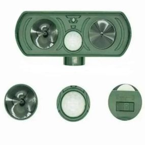 Відлякувач тварин/гризунів/птах Outdoor Solar Animal Repeller