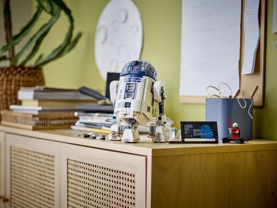 Конструктор LEGO Star Wars R2-D2 75379 | Зображення 3