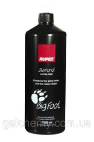 Полірувальна паста ультра м'яка Diamond Gloss (1 л) ТМ RUPES