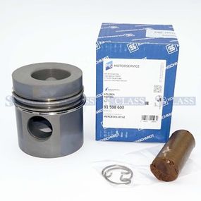 Поршень STD Mercedes Benz OM364/366 84- (97.5 mm), 91598600