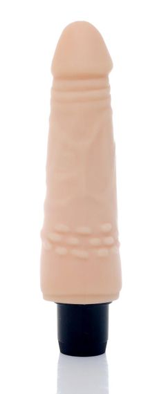 Вібратор BOSS Cyberskin - HURRICANE, ( довжина 18,5 см, діаметр 4,5 см ) BS4400001 Sex Aura | Зображення 6