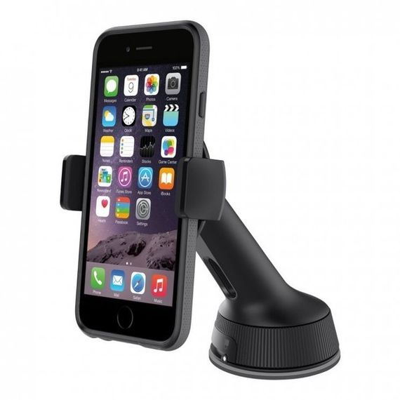 Держатель автомобильный Belkin Dash&amp;Window Mount, black (F8M978bt) | Зображення 1