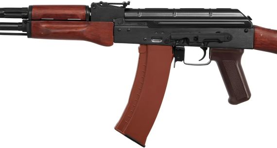 Гвинтівка страйкбольна E&L ELAK74N AEG Essential 6 мм | Зображення 2