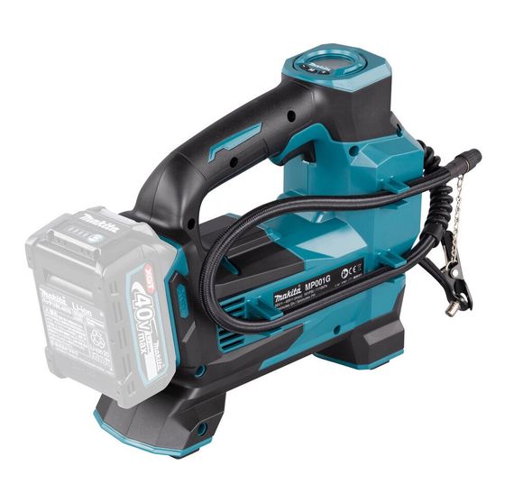 Насос акумуляторний Makita MP001GZ (без акумуляторів та зарядного пристрою) | Зображення 3