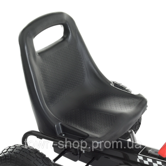 Велокарт детский Bambi kart M 0645(2)-2 черный | Зображення 5