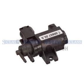 Клапан управления турбиной Fiat Doblo 1.3/1.9 JTD 03-/ Ducato 2.8 JTD 00-06, Pierburg, 7.00607.02.0,