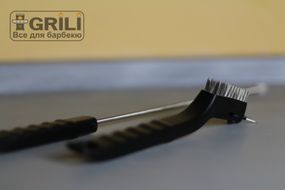 Набір щіток для чищення газового пальника гриля Broil King 64310 Код: 004844