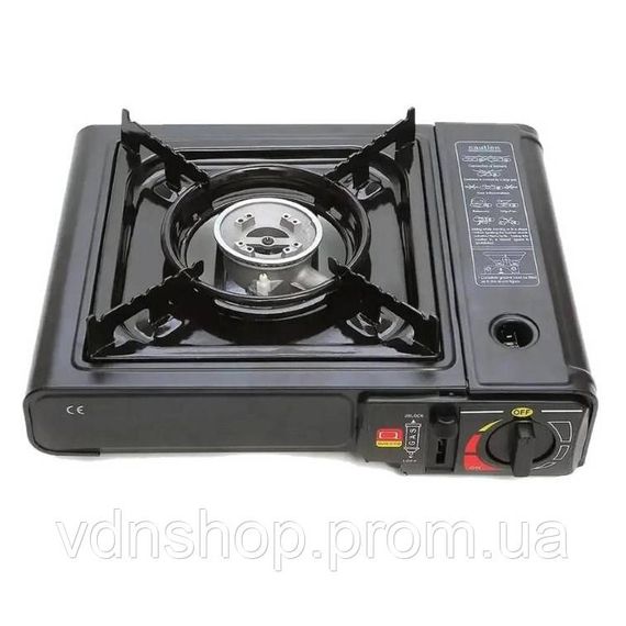 Міні плита похідна BK-167A, Газова плита для туристичних заходів Легка газова для туристів BZ-95 | Зображення 1
