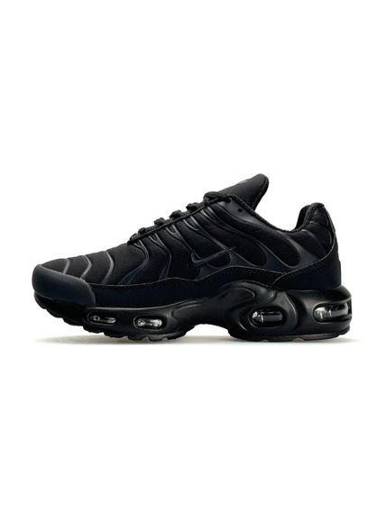 Кроссовки Air Max Tn Plus Black осень / єврозима / весна