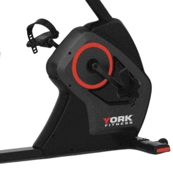 Горизонтальний велотренажер York Fitness RB420 Recumbent | Зображення 8