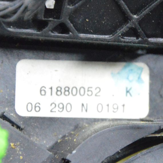 Підрульовий перемикач Renault Scenic II 2003-2009 Перемикач підрульовий в зборі Рено Сценік 2 61880052 | Зображення 5