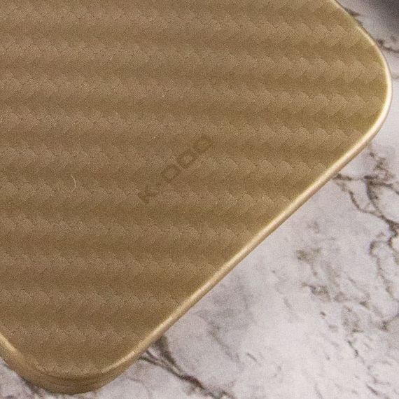 Чохол K-DOO Air carbon Series для Apple iPhone 13 Pro (6.1") | Зображення 3