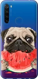 Чохол для Xiaomi Redmi Note 8T з пластику FCh_085388