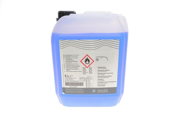 Омивач скла зима 5L  -63°C  концентрат  83125A85518