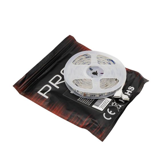 Світлодіодна LED стрічка PROLUM 24V IP20 5050\60 Series SG RGB | Зображення 2