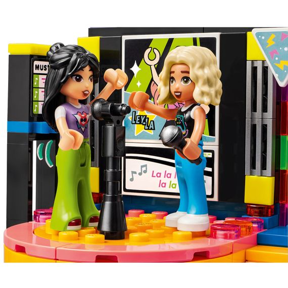 Конструктор LEGO Friends Караоке-вечірка 196 деталей (42610) | Зображення 3