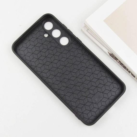 TPU+PC чохол Prisma BubbleGum для Samsung Galaxy A55 3D Green | Зображення 3