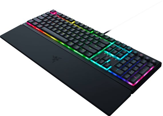 Клавіатура механічна Razer Ornata V3 104key RZ03-04462100-R371 | Зображення 2
