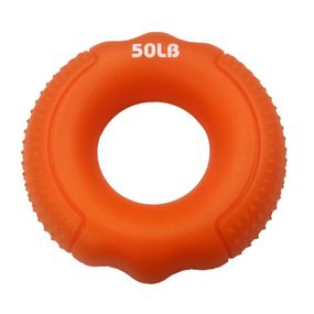 Еспандер MS 3410 кистьовий  Помаранчевий, 50LB