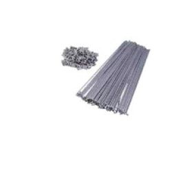 Спица велосипедная   (L-185mm, 14G)   (144шт)   OEM