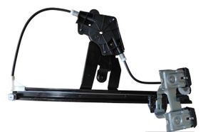 Skoda Octavia I (96-09) задній лівий склопідйомник, 100 839 461 Шкода Октавія 1