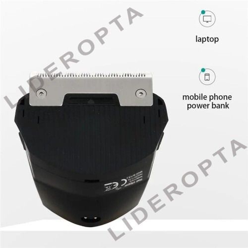 Акумуляторна машинка для стрижки з водонепроникним корпусом IPX7 VGR V-910 (46235-V-910_623) | Зображення 1