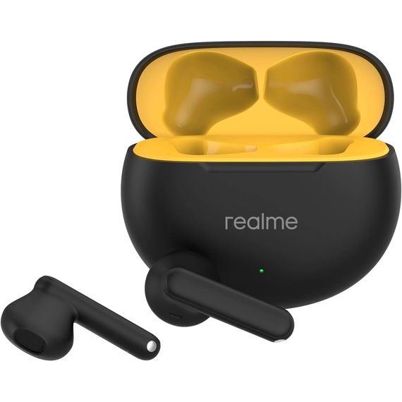 Навушники realme Buds T01 (RMA2406) Black (RMA2406 Black) | Зображення 2